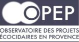 Logo Observatoire des Projets Ecocidaires en Provence - OPEP